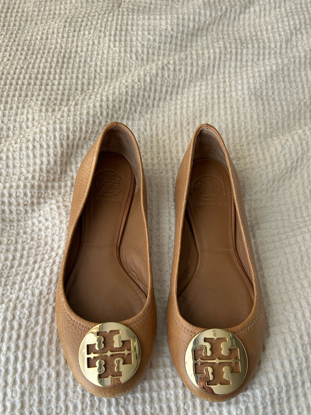 tory burch flats